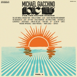 Michael Giacchino - Exotic Themes For The Silver S i gruppen Annet /  hos Bengans Skivbutik AB (5558489)