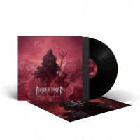 Temple Of Dread - God Of The Godless (Black Vinyl Lp) i gruppen VINYL hos Bengans Skivbutik AB (5558498)