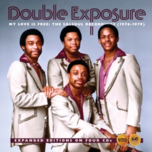 Double Exposure - My Love Is Free - The Salsoul Recor i gruppen VI TIPSER / Fredagsutgivelser / Fredag den 20:e september 2024 hos Bengans Skivbutik AB (5558517)