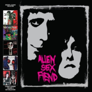 Alien Sex Fiend - Classic Albums Volume 3 - The 13Th i gruppen VI TIPSER / Fredagsutgivelser / Fredag den 27:e september 2024 hos Bengans Skivbutik AB (5558519)