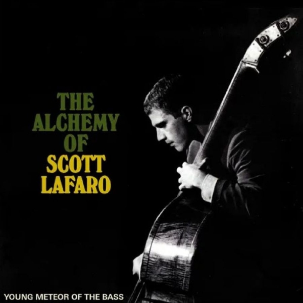 Various Artists - The Alchemy Of Scott Lafaro - Young i gruppen VI TIPSER / Fredagsutgivelser / Fredag den 20:e september 2024 hos Bengans Skivbutik AB (5558526)