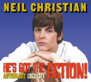 Christian Neil - He's Got The Action! Anthology 1962 i gruppen VI TIPSER / Fredagsutgivelser / Fredag den 20:e september 2024 hos Bengans Skivbutik AB (5558527)