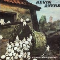 Ayers Kevin - Whatevershebringswesing i gruppen VINYL / Pop-Rock hos Bengans Skivbutik AB (5558531)