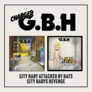 G.B.H - City Baby Attacked By Rats/City Bab i gruppen VI TIPSER / Fredagsutgivelser / Fredag den 13:e september 2024 hos Bengans Skivbutik AB (5558535)