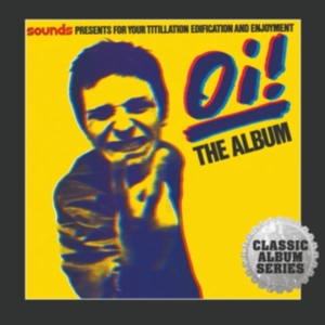 Various Artists - Oi! The Album i gruppen VI TIPSER / Fredagsutgivelser / Fredag den 13:e september 2024 hos Bengans Skivbutik AB (5558537)
