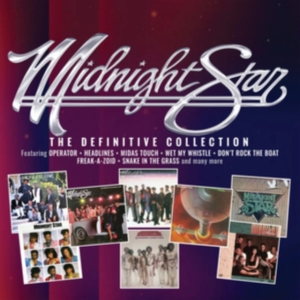 Midnight Star - The Definitive Collection i gruppen VI TIPSER / Fredagsutgivelser / Fredag den 20:e september 2024 hos Bengans Skivbutik AB (5558542)