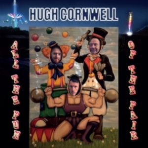 Cornwell Hugh - All The Fun Of The Fair i gruppen VI TIPSER / Fredagsutgivelser / Fredag den 4:e oktober 2024 hos Bengans Skivbutik AB (5558545)
