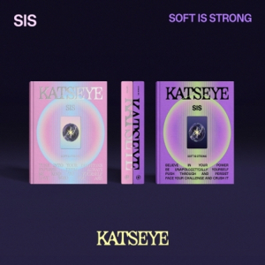 Katseye - Sis (Soft Is Strong) (Random Ver.) i gruppen CD hos Bengans Skivbutik AB (5558559)
