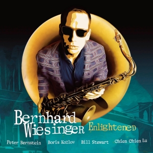 Bernhard Wiesinger - Enlightened i gruppen Annet / hos Bengans Skivbutik AB (5558564)