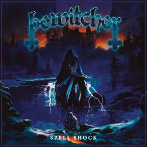 Bewitcher - Spell Shock i gruppen CD hos Bengans Skivbutik AB (5558568)