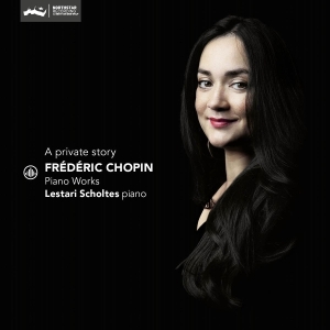 Lestari Scholtes - A Private Story - Frédéric Chopin Piano Works i gruppen Annet / hos Bengans Skivbutik AB (5558569)