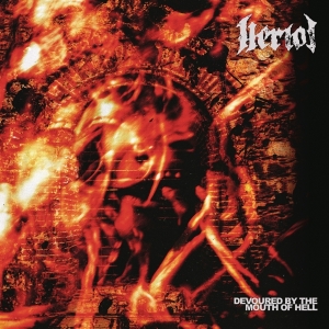Heriot - Devoured By The Mouth Of Hell i gruppen Annet /  hos Bengans Skivbutik AB (5558572)