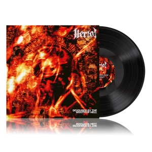 Heriot - Devoured By The Mouth Of Hell i gruppen Annet /  hos Bengans Skivbutik AB (5558573)