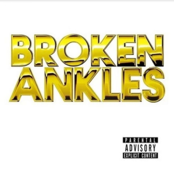 Girl Talk & Freeway - Broken Ankles Ep i gruppen VINYL / Pop-Rock hos Bengans Skivbutik AB (5558609)