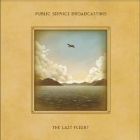 Public Service Broadcasting - The Last Flight i gruppen VI TIPSER / Fredagsutgivelser / Fredag den 4:e oktober 2024 hos Bengans Skivbutik AB (5558651)