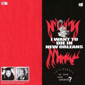 $Uicideboy$ - I Want To Die In New Orleans i gruppen VI TIPSER / Fredagsutgivelser / Fredag den 18:e oktober 2024 hos Bengans Skivbutik AB (5558652)