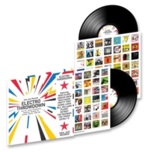 Soul Jazz Records Presents - Electro Throwdown ? Sci-Fi Inter-Pl i gruppen VI TIPSER / Fredagsutgivelser / Fredag den 4:e oktober 2024 hos Bengans Skivbutik AB (5558674)