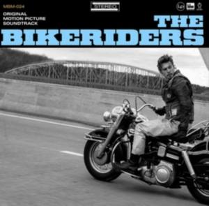 Various Artists - The Bikeriders i gruppen Annet /  hos Bengans Skivbutik AB (5558705)
