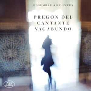 Fuentes-Imbert/Charaf/Guédron/Trad. - Pregón Del Cantante Vagabundo i gruppen CD / Klassisk hos Bengans Skivbutik AB (5558715)