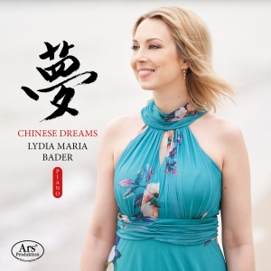 Scott/Niemann/Chasins/Trad. - Chinese Dreams - Piano Works i gruppen CD hos Bengans Skivbutik AB (5558723)