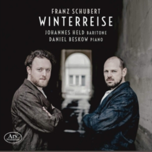 Franz Schubert - Franz Schubert - Winterreise i gruppen CD / Klassisk hos Bengans Skivbutik AB (5558727)