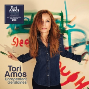 Tori Amos - Unrepentant Geraldines i gruppen VI TIPSER / Fredagsutgivelser / Fredag den 13:e september 2024 hos Bengans Skivbutik AB (5558769)