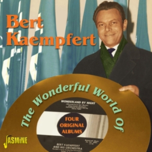 Kaempfert Bert - Wonderful World Of À i gruppen CD / Pop-Rock hos Bengans Skivbutik AB (555877)