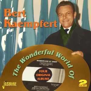 Bert Kaempfert - Wonderful World Of i gruppen CD / Pop-Rock hos Bengans Skivbutik AB (555877)