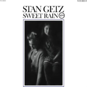 Stan Getz - Sweet Rain i gruppen VI TIPSER / Fredagsutgivelser / Fredag den 30:e augusti 2024 hos Bengans Skivbutik AB (5558776)