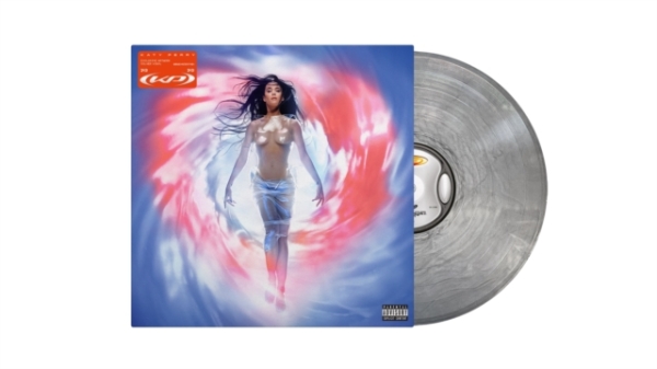 Katy Perry - 143 (Vinyl) i gruppen VI TIPSER / Fredagsutgivelser / Fredag den 20:e september 2024 hos Bengans Skivbutik AB (5558777)