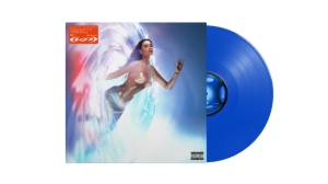 Katy Perry - 143 (Clear Blue Indie Vinyl) i gruppen VI TIPSER / Fredagsutgivelser / Fredag den 20:e september 2024 hos Bengans Skivbutik AB (5558778)