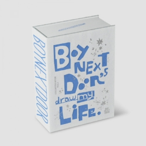 Boynextdoor - Collected Book Vol 1 i gruppen Minishops / K-Pop Minishops / Boynextdoor hos Bengans Skivbutik AB (5558786)