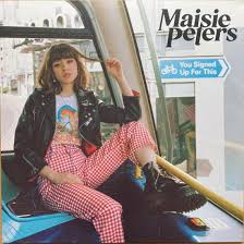 Maisie Peters - You Signed Up For This i gruppen -Start Vinyl hos Bengans Skivbutik AB (5558792)