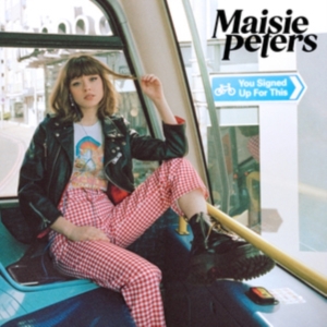 Maisie Peters - You Signed Up For This i gruppen -Start Vinyl hos Bengans Skivbutik AB (5558792)