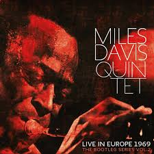 Miles Davis - The Bootleg Series Vol. 2: Live In Europe 1969 i gruppen VINYL hos Bengans Skivbutik AB (5558797)
