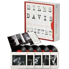 Miles Davis - The Bootleg Series Vol. 1: Live In Europe 1967 i gruppen VI TIPSER / Fredagsutgivelser / Fredag den 23:e augusti hos Bengans Skivbutik AB (5558798)