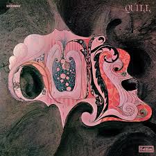 The Quill - The Quill i gruppen VI TIPSER / Fredagsutgivelser / Fredag den 6:e september 2024 hos Bengans Skivbutik AB (5558799)