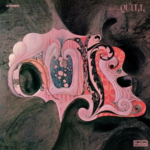 The Quill - The Quill i gruppen VI TIPSER / Fredagsutgivelser / Fredag den 6:e september 2024 hos Bengans Skivbutik AB (5558799)