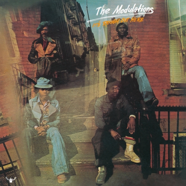The Modulations - It's Rough Out Here i gruppen VINYL / Toppselgere hos Bengans Skivbutik AB (5558801)
