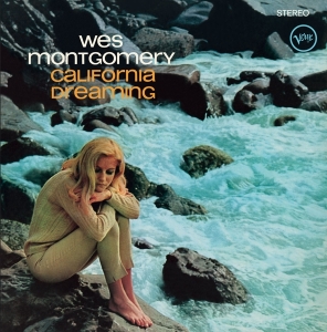 Wes Montgomery - California Dreaming i gruppen Annet /  hos Bengans Skivbutik AB (5558802)