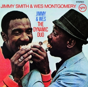 Jimmy Smith - Jimmy & Wes: The Dynamic Duo i gruppen Annet /  hos Bengans Skivbutik AB (5558803)