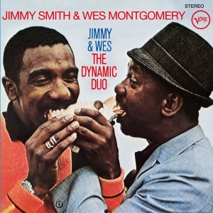 Jimmy Smith - Jimmy & Wes: The Dynamic Duo i gruppen Annet /  hos Bengans Skivbutik AB (5558803)