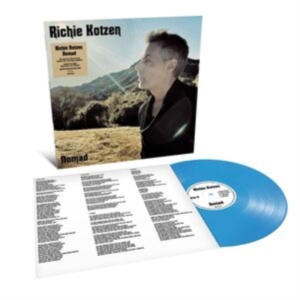 Richie Kotzen - Nomad i gruppen VI TIPSER / Fredagsutgivelser / Fredag den 27:e september 2024 hos Bengans Skivbutik AB (5558819)