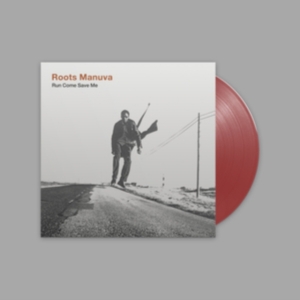 Roots Manuva - Run Come Save Me (Reissue Red Vinyl i gruppen VI TIPSER / Fredagsutgivelser / Fredag den 18:e oktober 2024 hos Bengans Skivbutik AB (5558823)