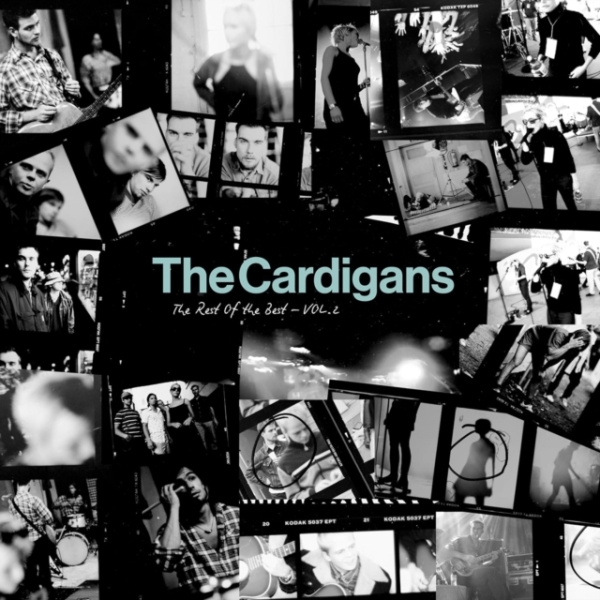 The Cardigans - The Rest Of The Best Vol. 2 i gruppen CD / Pop-Rock hos Bengans Skivbutik AB (5558833)