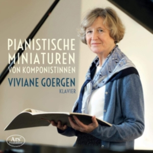 Tailleferre/Roesgen-Champion/Terzia - Pianistic Miniatures From Female Co i gruppen CD / Klassisk hos Bengans Skivbutik AB (5558842)