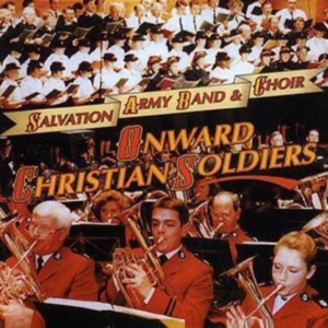 Salvation Army - Onward Christian Soldiers i gruppen Annet /  hos Bengans Skivbutik AB (5558852)