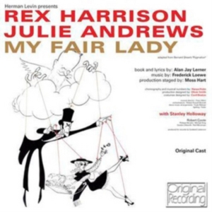 My Fair Lady - Original Cast i gruppen CD hos Bengans Skivbutik AB (5558853)