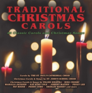 Various Artists - Traditional Christmas Carols i gruppen Annet /  hos Bengans Skivbutik AB (5558856)