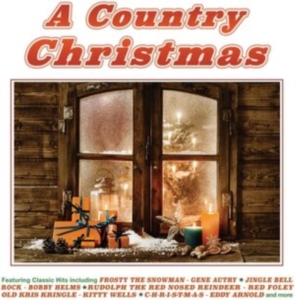 Various Artists - A Country Christmas i gruppen Annet /  hos Bengans Skivbutik AB (5558858)